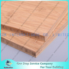 3-Layers crossed Horizontal caramel Bamboo Panel / Bamboo Board / Bamboo Plank /Bamboo parquet for furniture/ wall decorative / countertop / worktop / cabinets 