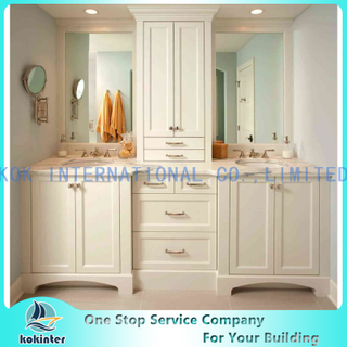 Bathroom cabinet Vanity set V02