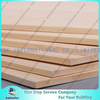 Horizontal natural Single Layer Bamboo Panel / Bamboo Board / Bamboo Plank /Bamboo parquet for furniture/ wall decorative / countertop / worktop / cabinets 