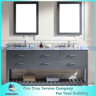 Bathroom cabinet Vanity set V04