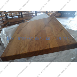 white oak wood coffee table butcher worktop countertop