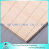 Vertical natural Single Layer Bamboo Panel / Bamboo Board / Bamboo Plank /Bamboo parquet for furniture/ wall decorative / countertop / worktop / cabinets 