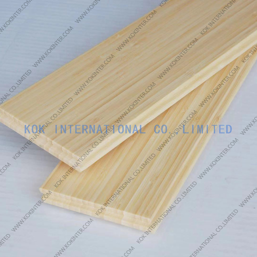 natural/white vertical solid bamboo flooring