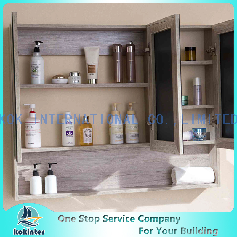 Bathroom cabinet Vanity set P02