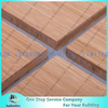 3-Layers crossed Vertical caramel Bamboo Panel / Bamboo Board / Bamboo Plank /Bamboo parquet for furniture/ wall decorative / countertop / worktop / cabinets 