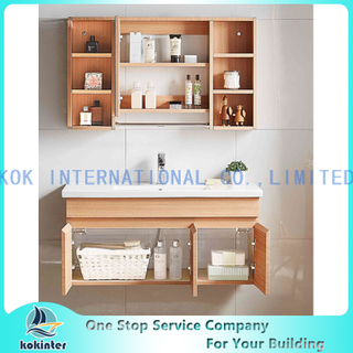 Bathroom cabinet Vanity set P04